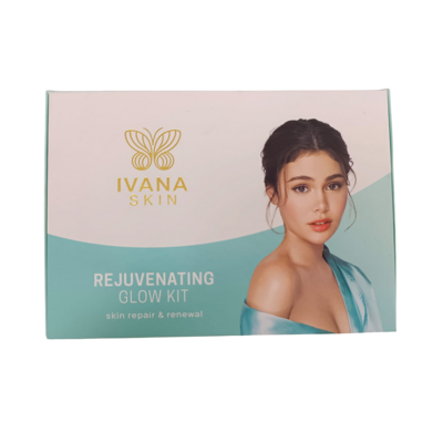 Ivana Skin Rejuvenating Set Glow Kit