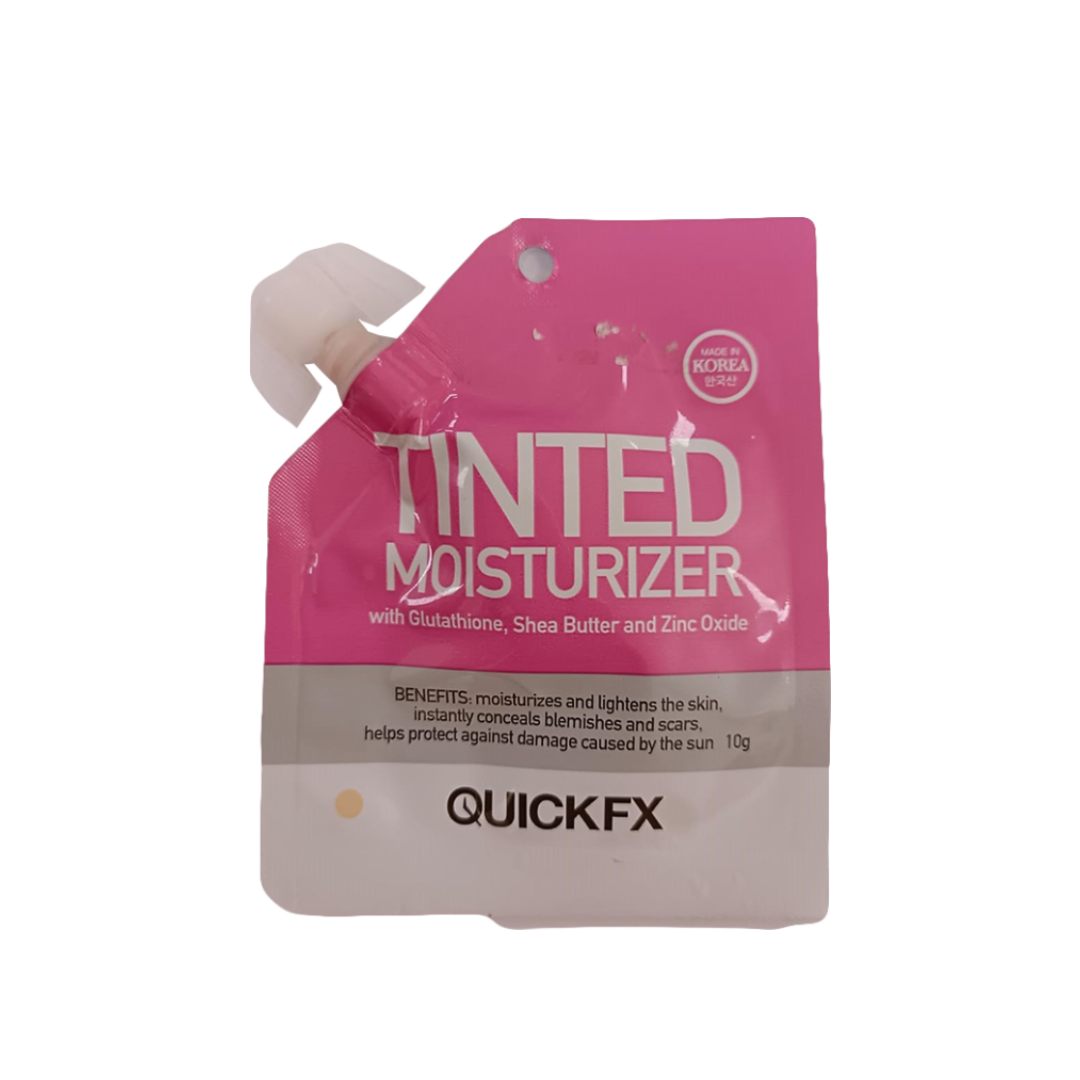 Quick Fix - Tinted Moisturizer 10g