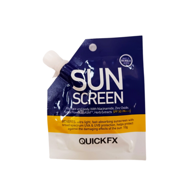 Quick Fix Sun Screen SPF50