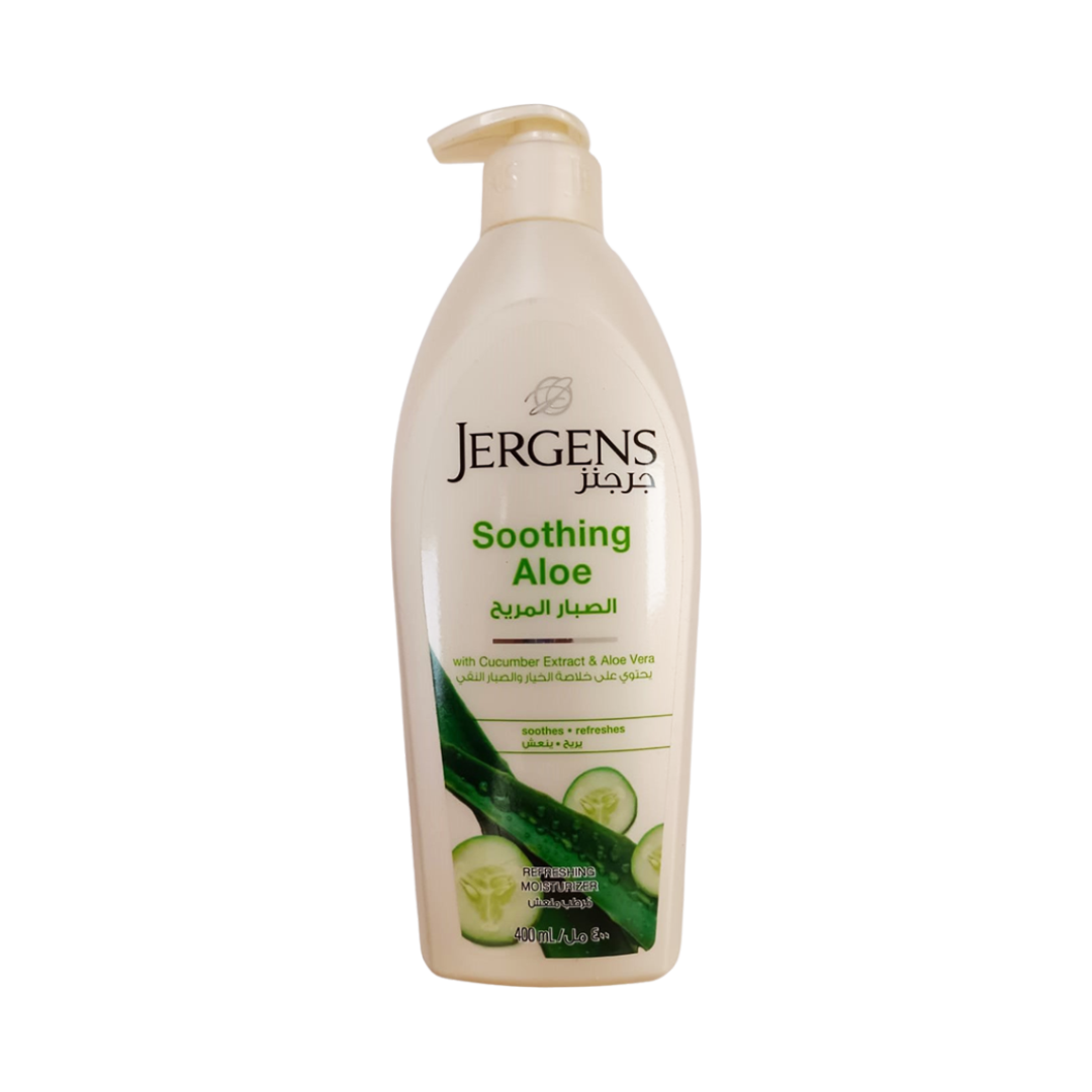 Jergens Soothing Aloe 400ml