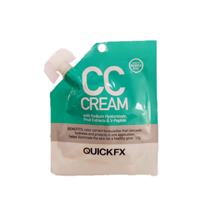 Quick Fix - CC Cream 10g