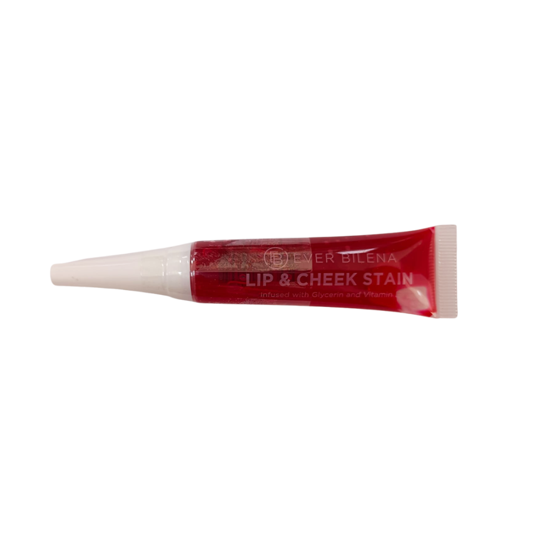 Everbilena Lip & Cheek Stain 15ml- Splash Red
