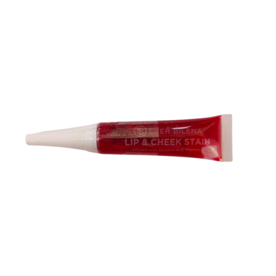 Everbilena Lip & Cheek Stain 15ml- Splash Red