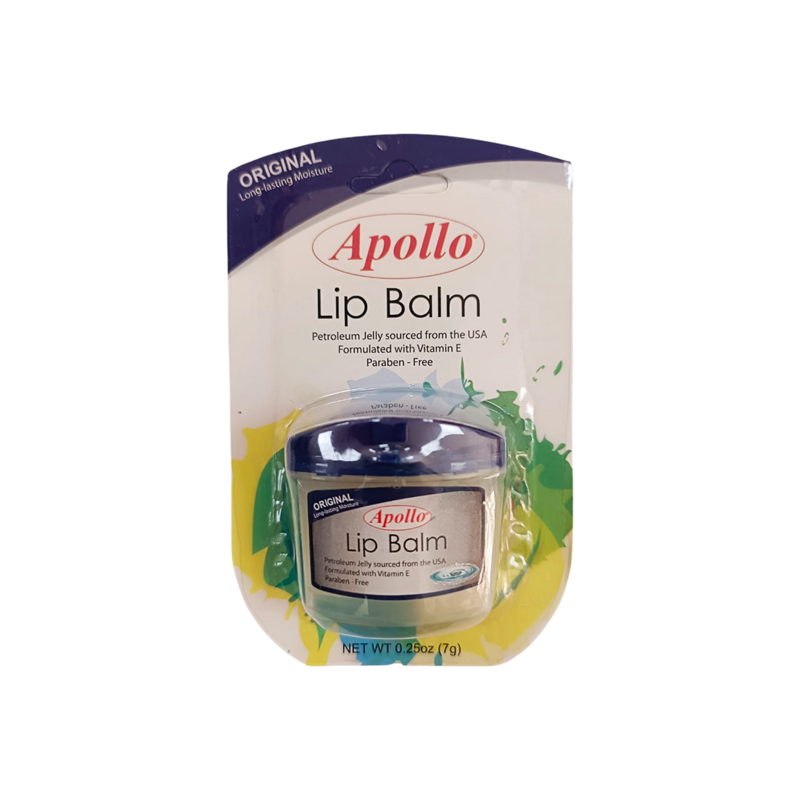 Apollo Lip Balm 7g (Original)