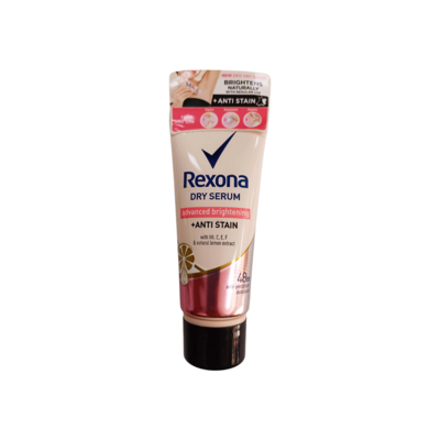 Rexona Dry Serum Anti Stain 48hr Anti-Perspirant Deodorant 50ml
