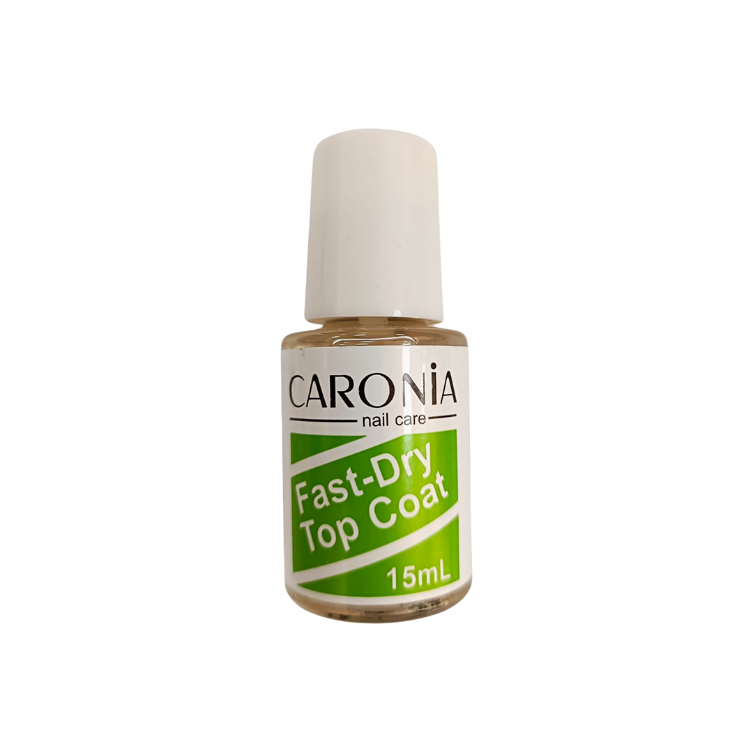 Caronia Fast Dry Top Coat 15ml