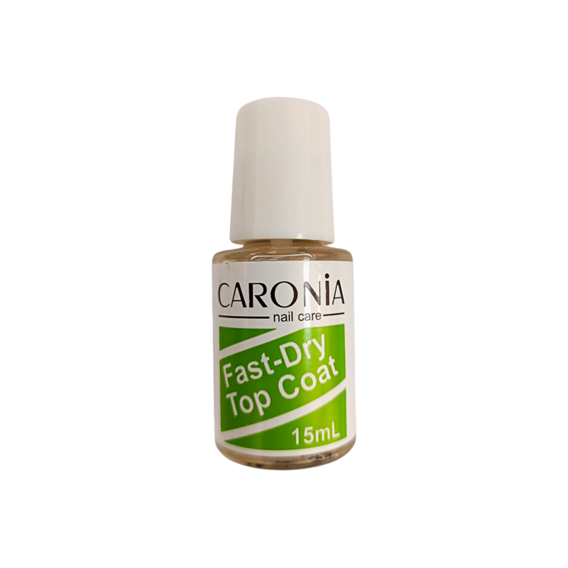 Caronia Fast Dry Top Coat 15ml