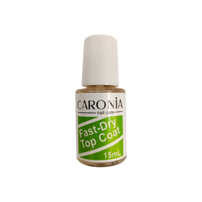 Caronia Fast Dry Top Coat 15ml