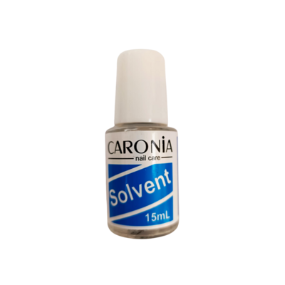 Caronia Nail Care Solvent 15ml