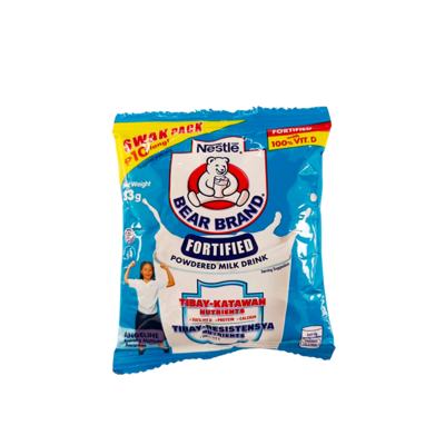 Bearbrand Fortified Powder Milk 33g