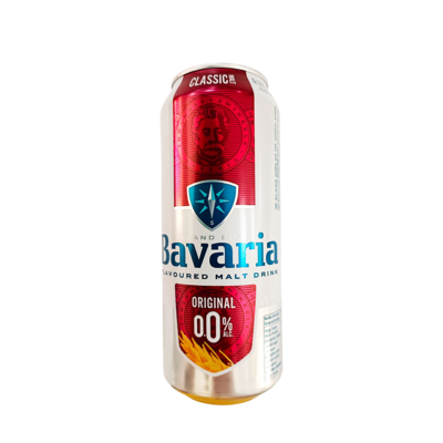 Bavaria Classic Malt Drink Original 500ml