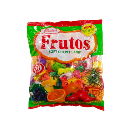 Fruitos Soft Chewy Candy 50pcs x 3.6g