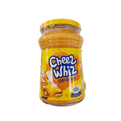 Kraft Cheez Whiz (Orig) 440g