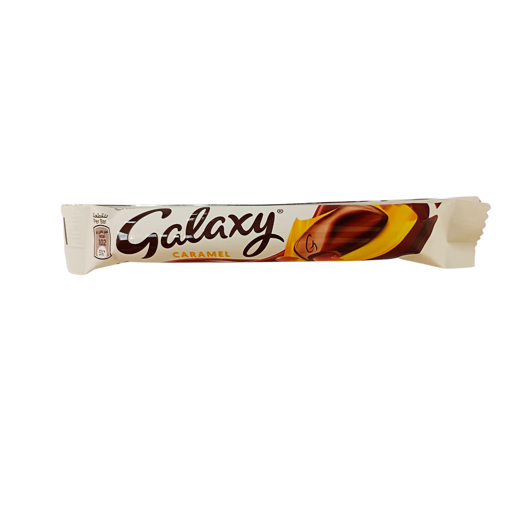 Galaxy Caramel Chocolate Single PC