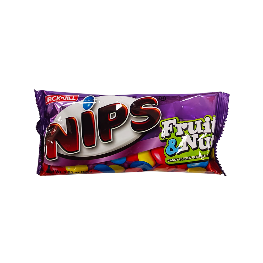 JNJ Nips Fruit and Nut