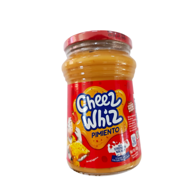 Kraft Cheez Whiz (Pimiento) 440g