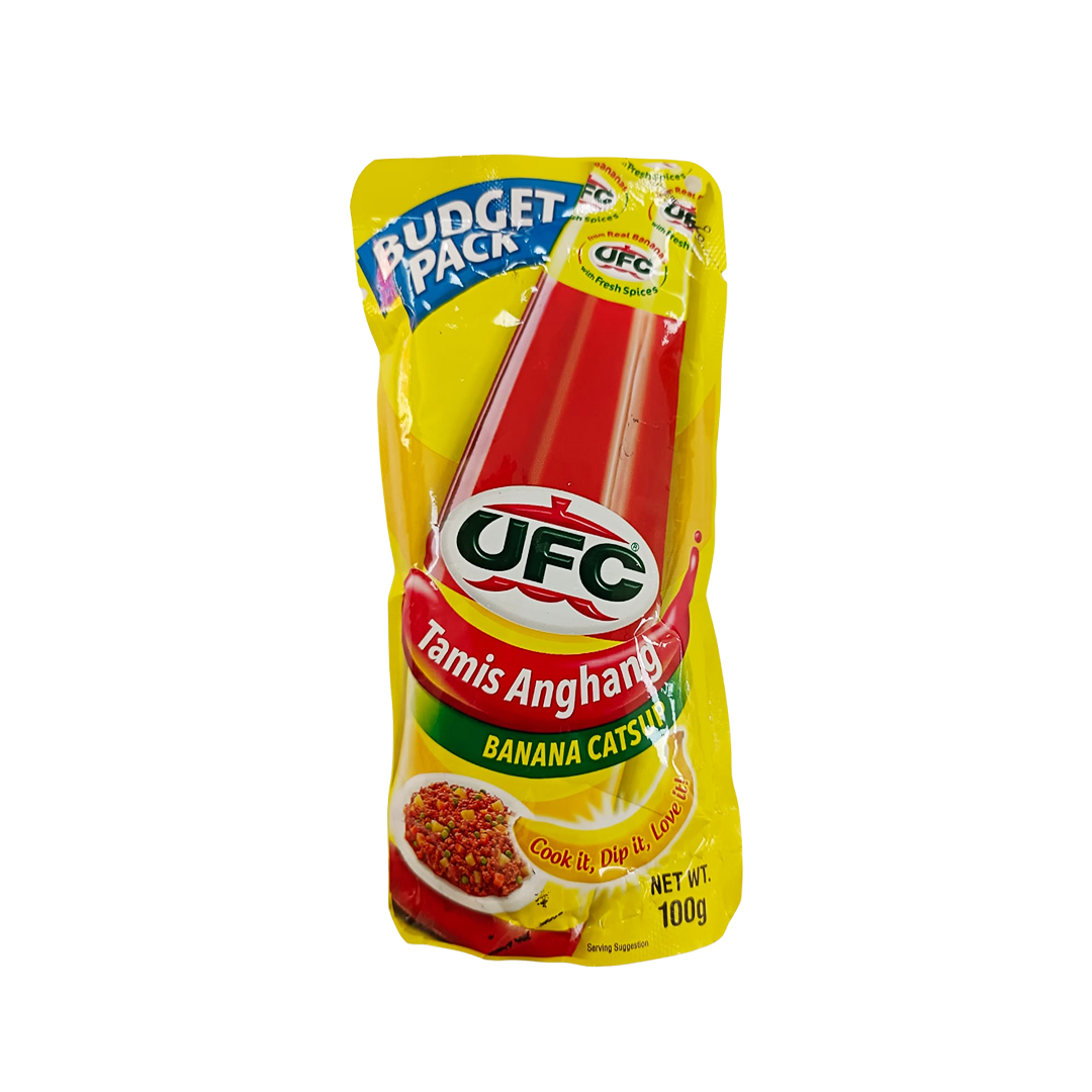 UFC Banana Ketchup Tetra Pack 100g