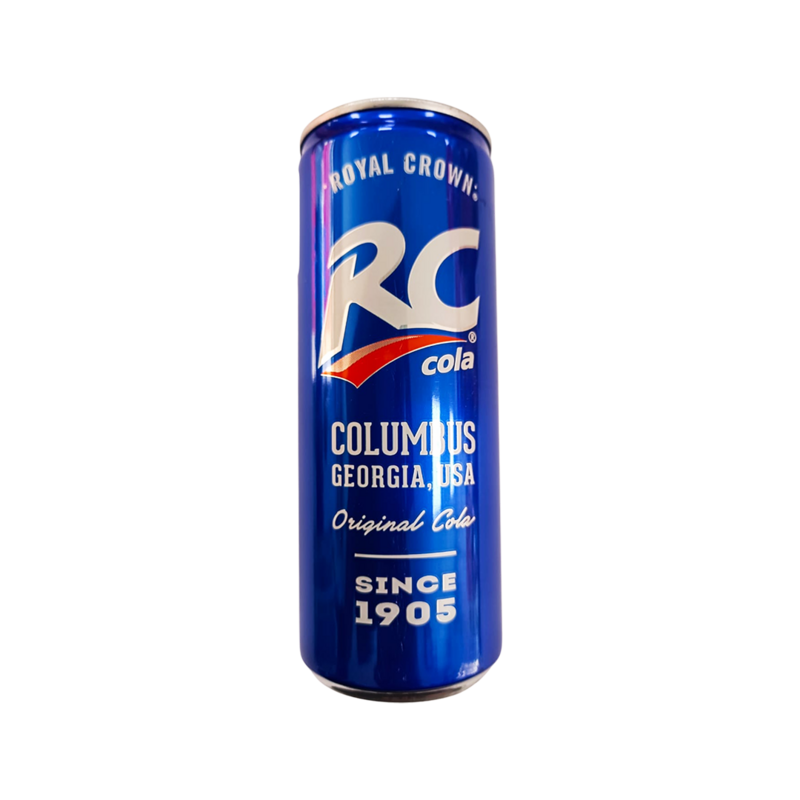 RC Cola Original Coke