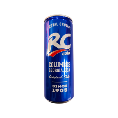 RC Cola Original Coke
