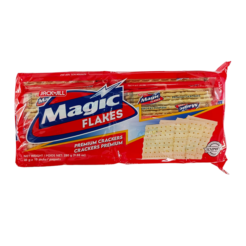 JNJ Magic Flakes 10 packs 280g