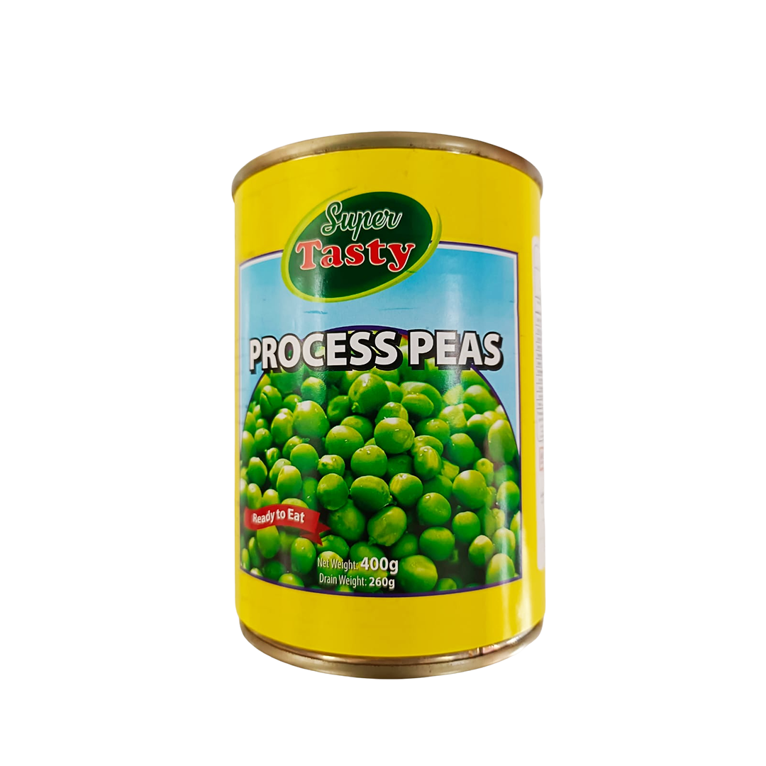 Super Tasty Process Peas 400g