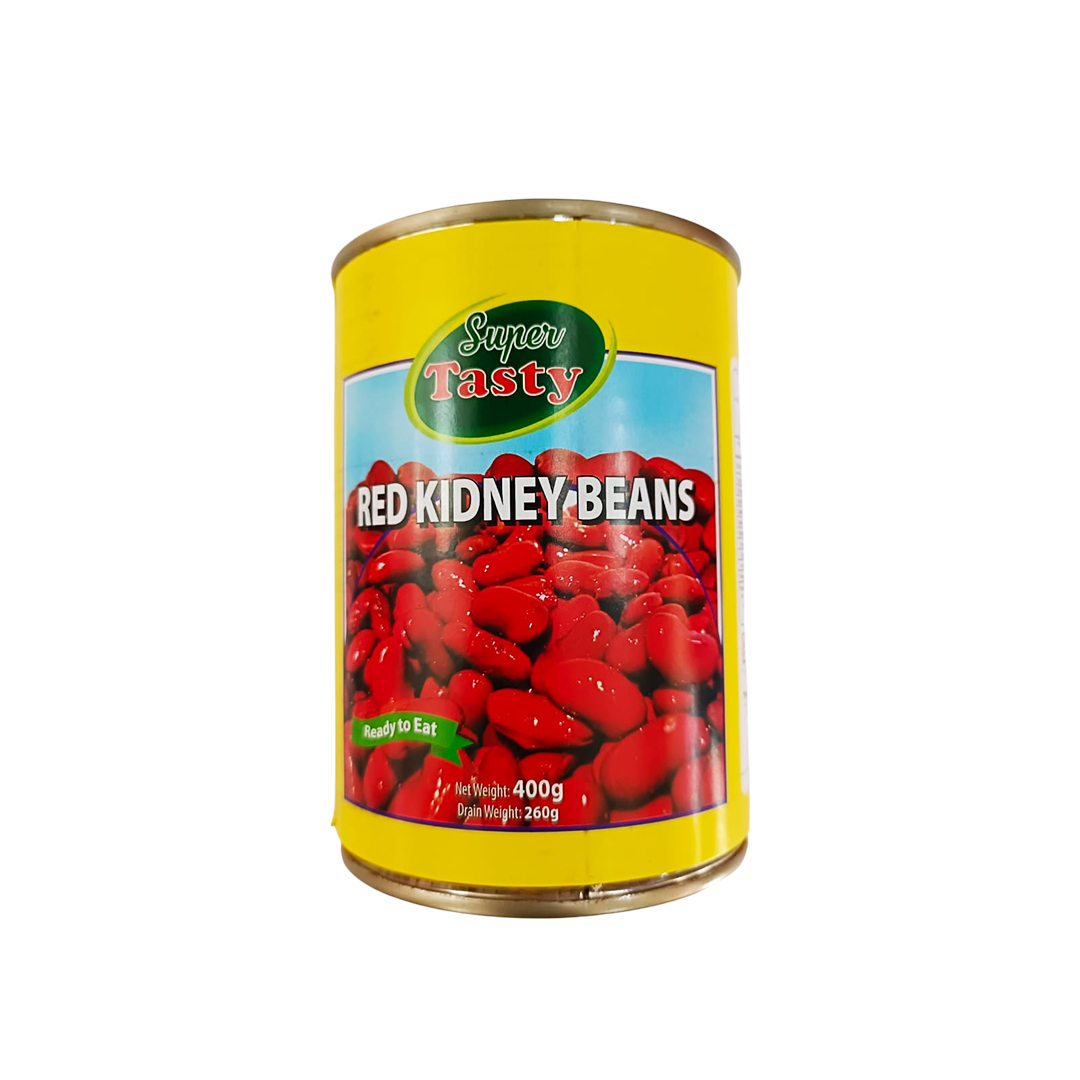 Super Tasty Red Kidney Beans 400g