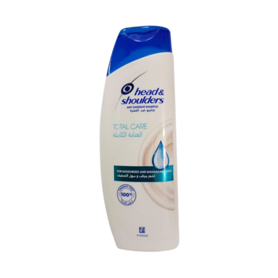 H&S Total Care  Shampoo (big) 400ml