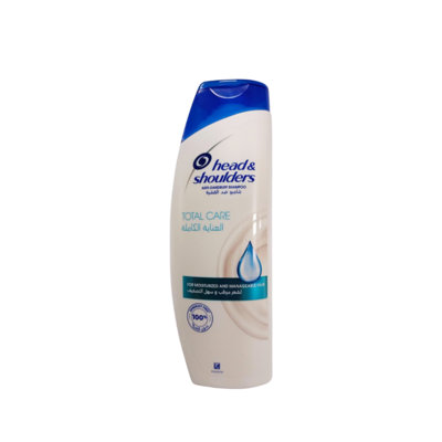 H&S Total Care Shampoo 190ml