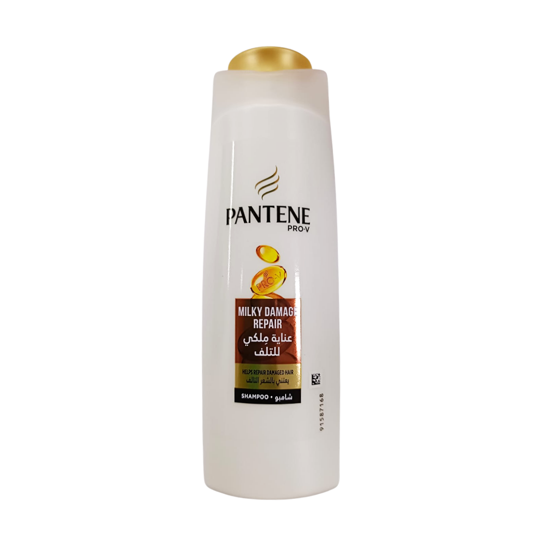 Pantene Milky Damage Repair Shampoo 190ml