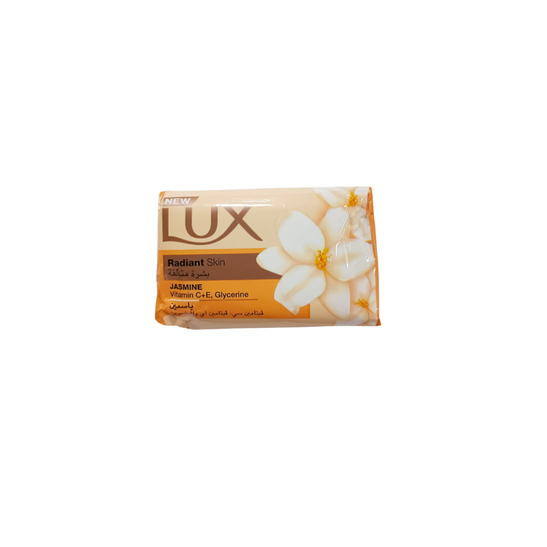 Lux Radiant Skin (Jasmine) Soap - Small 75g