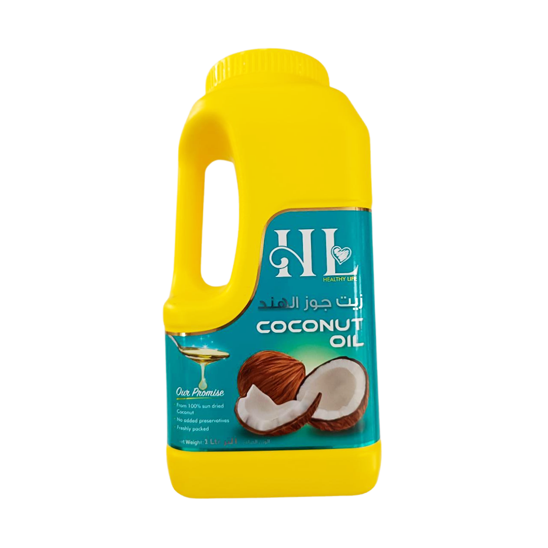 HL Coconut Oil 1L