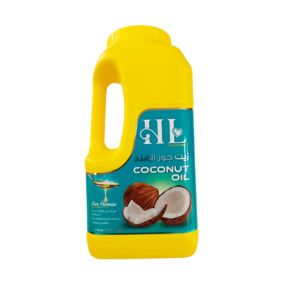 HL Coconut Oil 1L