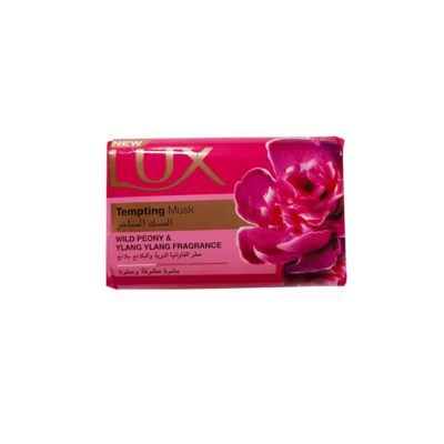 Lux Tempting Musk Soap 120g