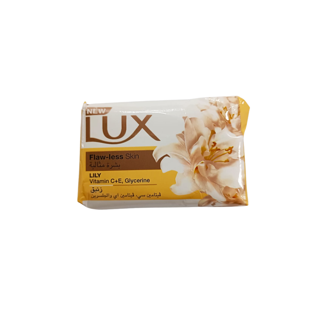 Lux Flawless Skin (Lily) Soap 75g
