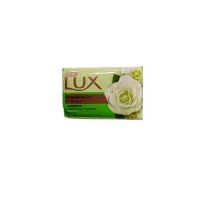 Lux Nourished Skin (Gardenia) Soap - Small 75g