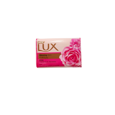Lux Glowing Skin (Rose) Soap - small 75g