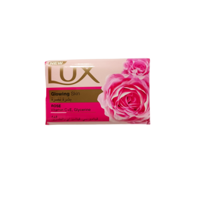 Lux Glowing Skin (Rose) Soap 120g