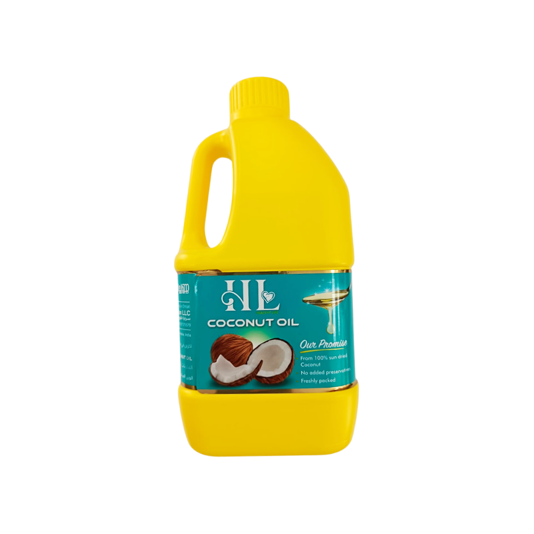 HL Coconut Oil 500ml
