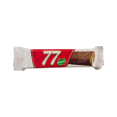 77 Standart Chocolate Wafer 1 pc