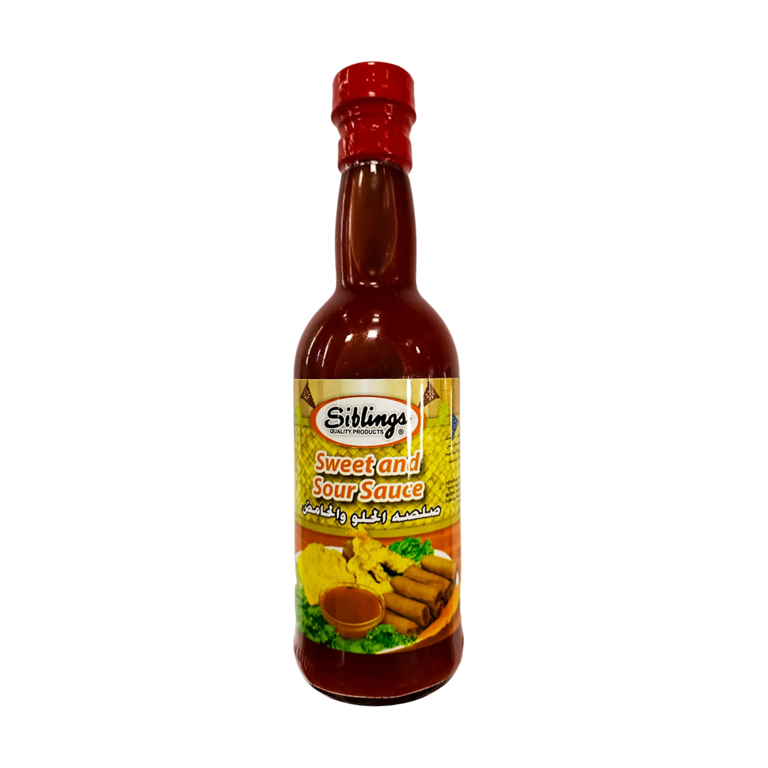 Siblings Sweet & Sour Sauce 350ml