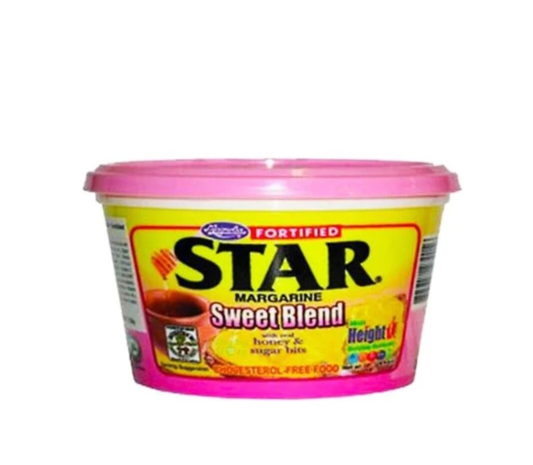 Star Margarine Sweet Blend 100g