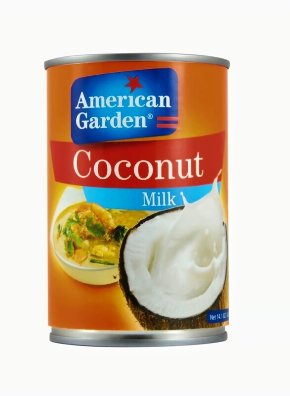 American Garden Coconut Milk 400ml