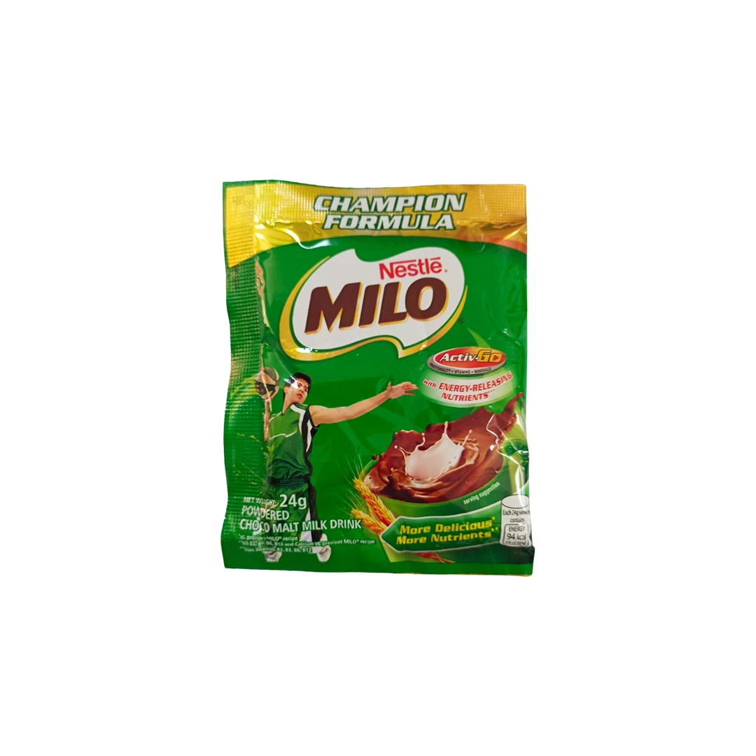Nestle Milo Choco Powder 24g