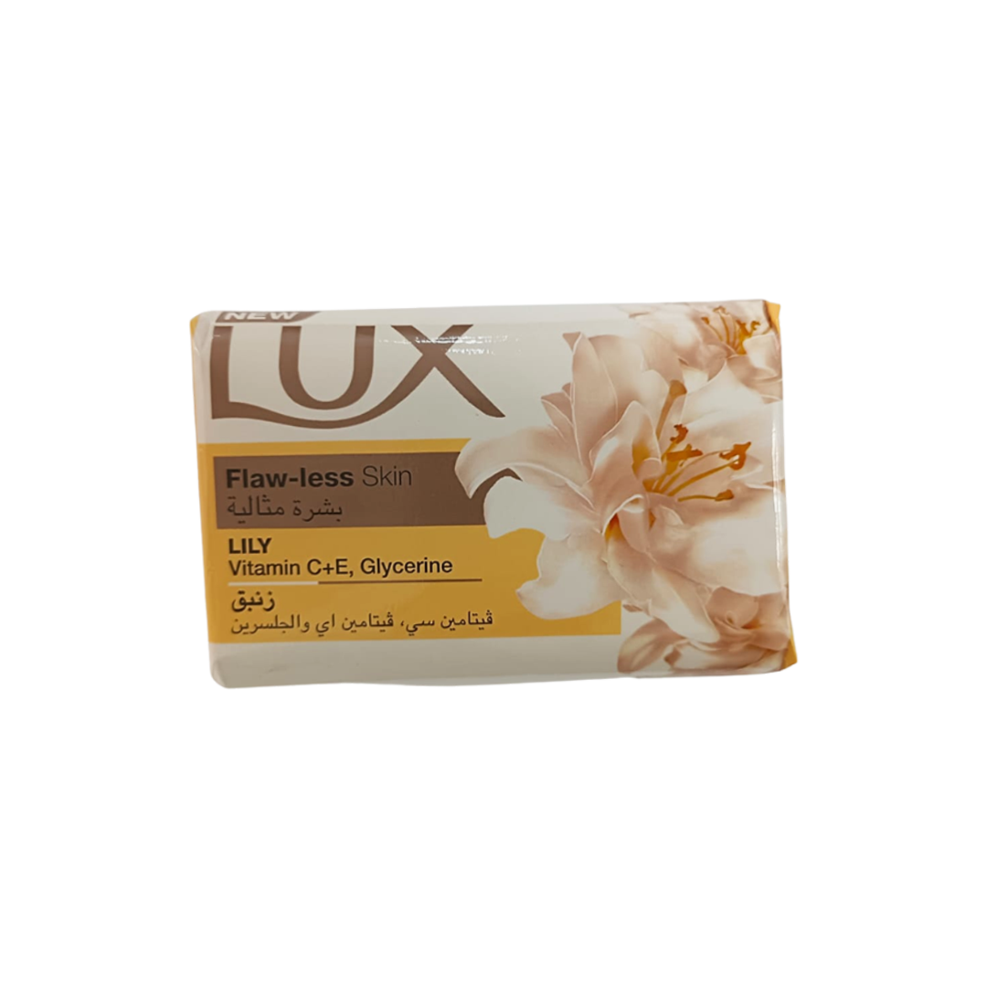 Lux Flaw-less Skin Lily Soap 120g