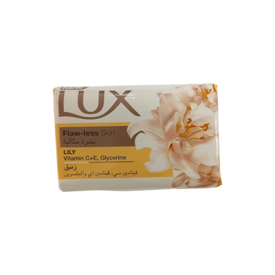 Lux Flaw-less Skin Lily Soap 120g