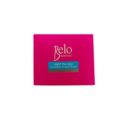 Belo Night Therapy Whitening Vitamin Cream 50g