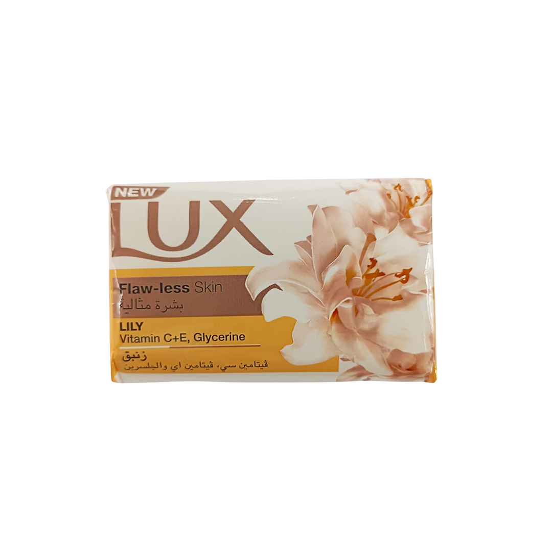 Lux Flaw-less Skin Lily Soap 170g