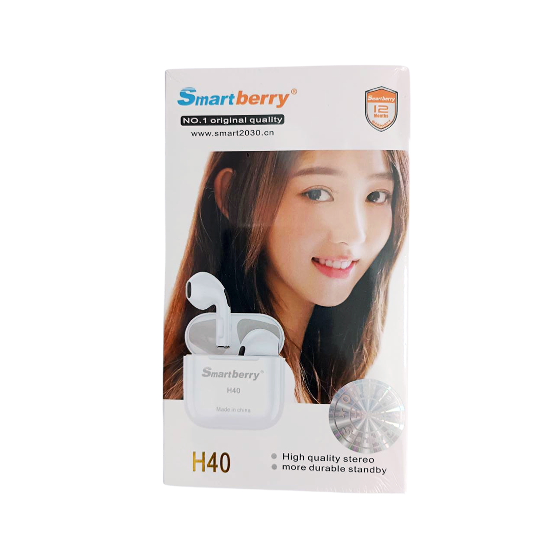 Smartberry 2025 bluetooth earphones