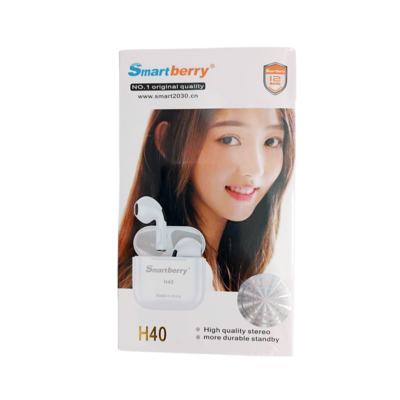 Smart Berry h40 Wireless Earphones