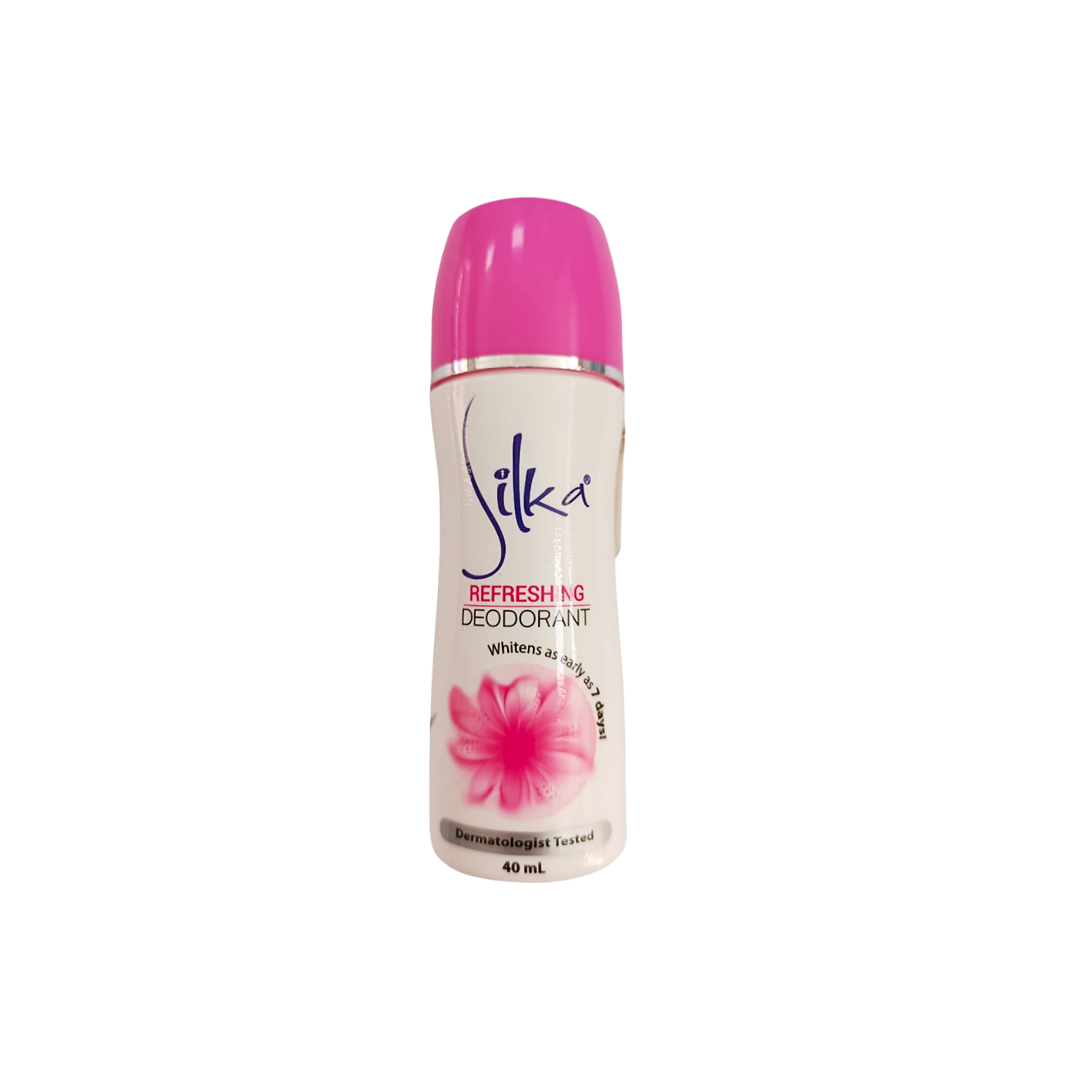 Silka Refreshing Deodorant 40ml